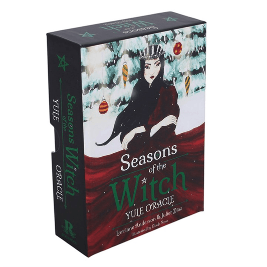 Seaons of the Witch Shamain Oracle Cards