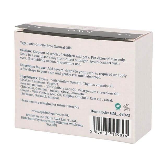 Set of 3 Love Ritual Blended Essential Oils-Sociodigi