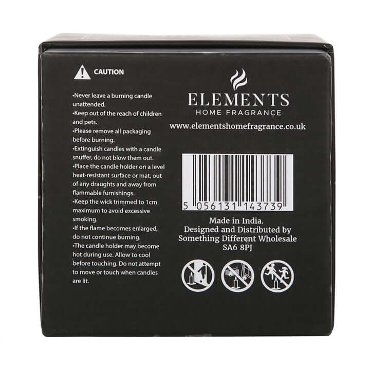 Set of 6 Midnight Ritual Candles | Mystical Scented Candles-Sociodigi