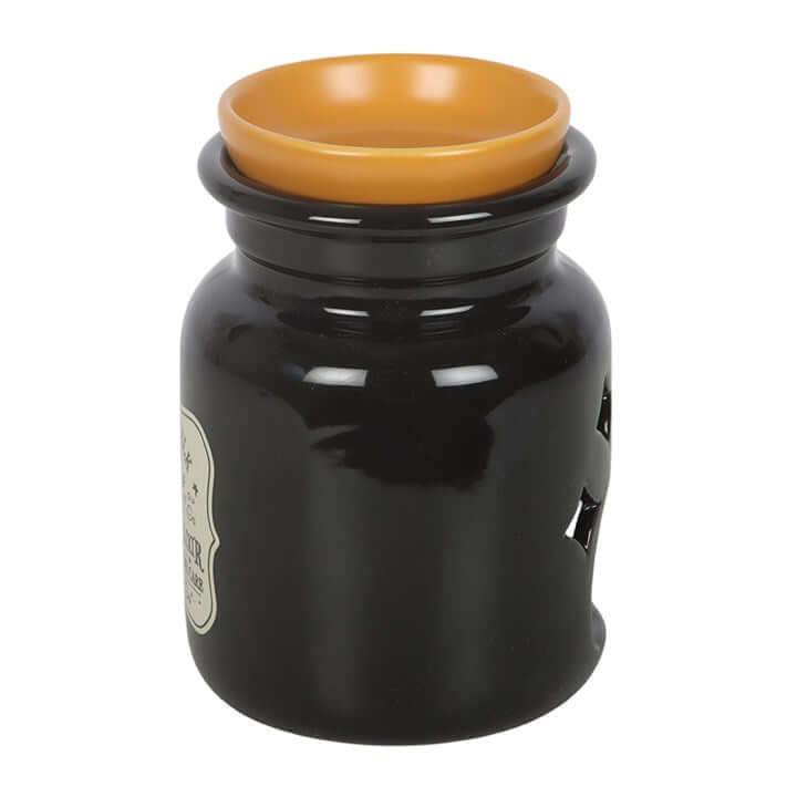Spider Silk Serum Potion Bottle Oil Burner and Wax Warmer