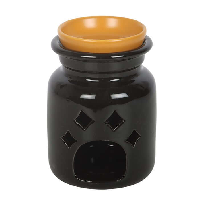 Spider Silk Serum Potion Bottle Oil Burner and Wax Warmer