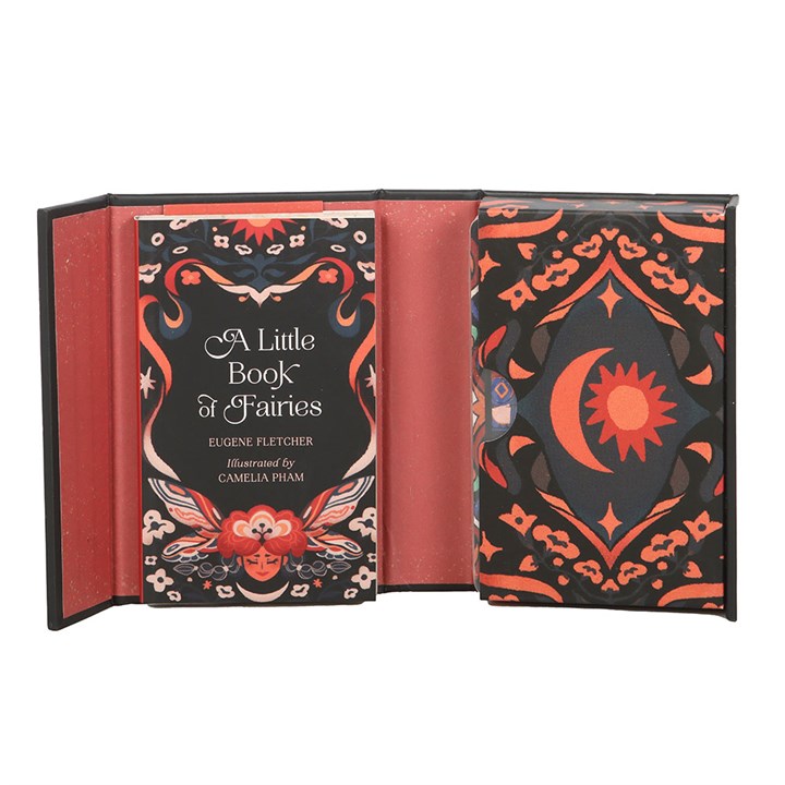 Fairies Oracle Card Deck and Guidebook N/A