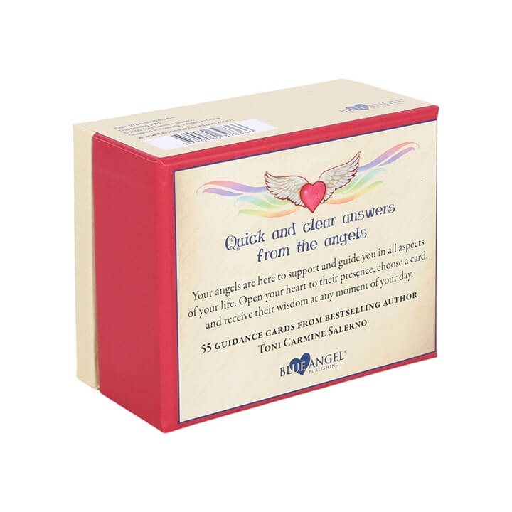 Healing Angel Cards