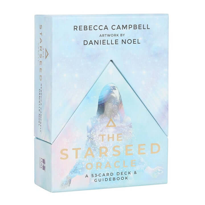 The Starseed Oracle Cards-Sociodigi