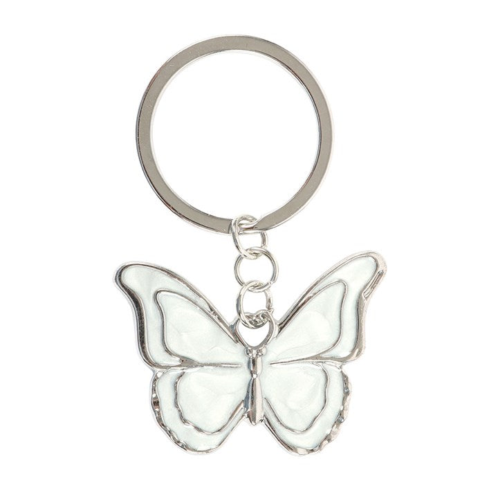 Butterflies Appear Keyring N/A