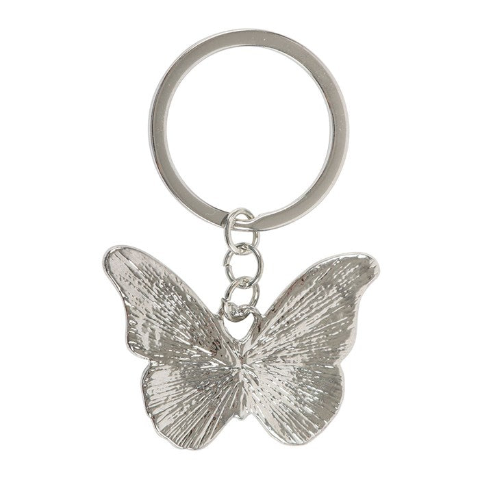 Butterflies Appear Keyring N/A