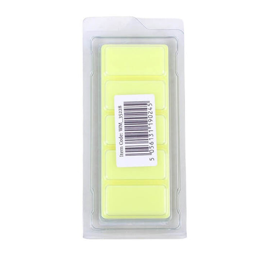Lemon Fresh 50g Wax Melt Snap Bar