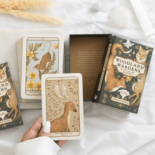 Woodland Wardens Oracle Cards