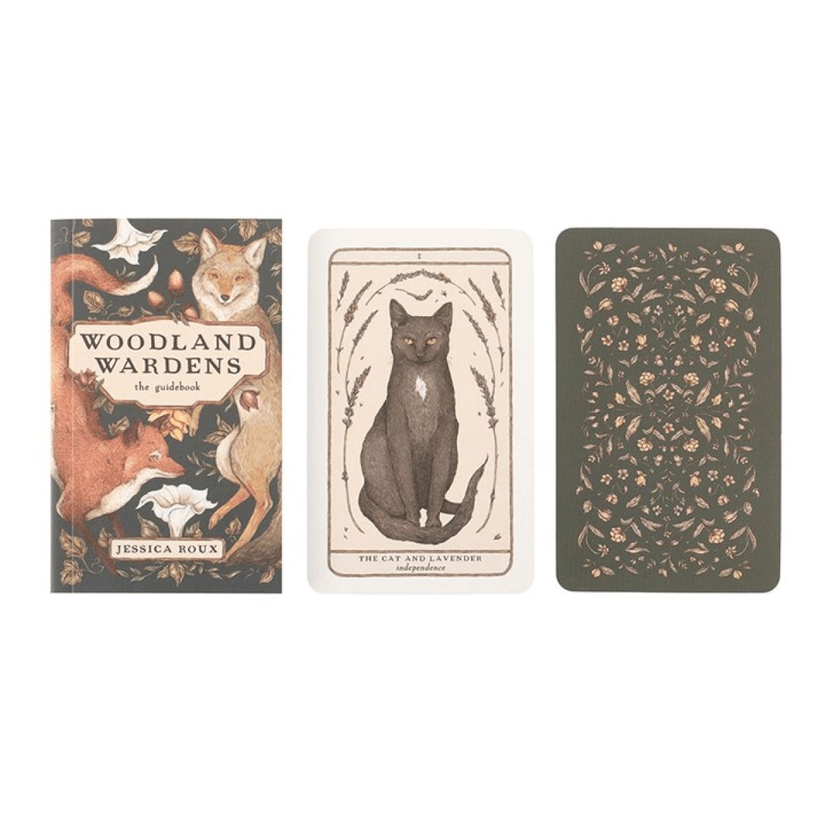 Woodland Wardens Oracle Cards