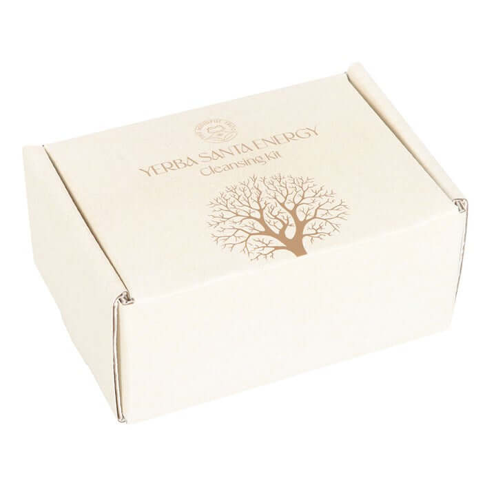 Yerba Santa Crystal Energy Cleansing Kit-Sociodigi