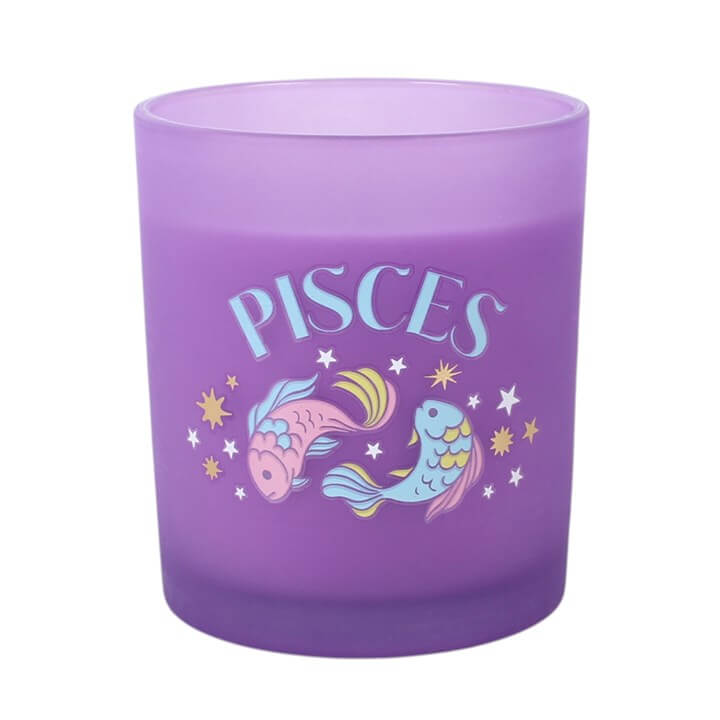 Zodiac Zest Pisces French Lavender Candle