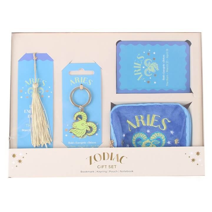 Zodiac Zest Aries Gift Set