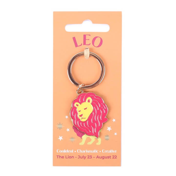 Zodiac Zest Leo Gift Set