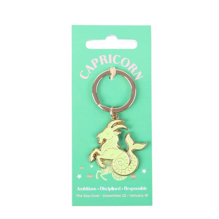 Zodiac Zest Capricorn Gift Set