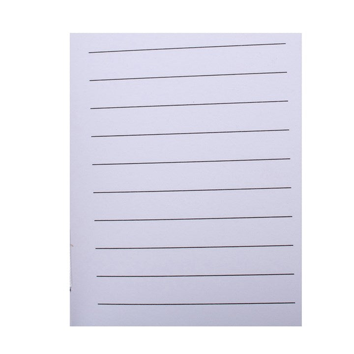 Zodiac Zest Gemini Mini Notebook