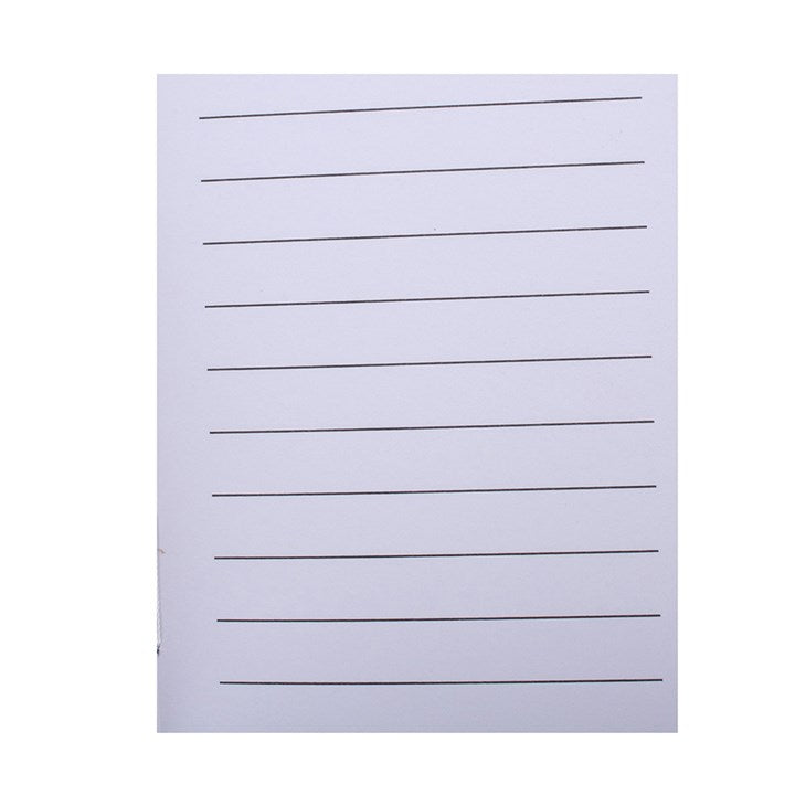 Zodiac Zest Capricorn Mini Notebook