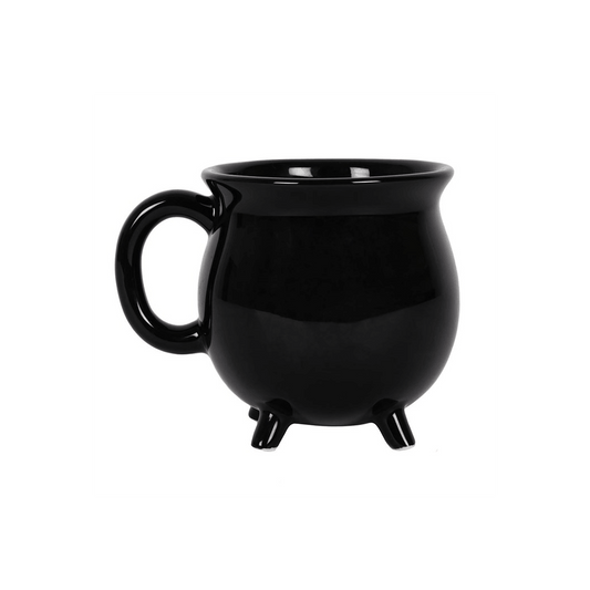 Black Cauldron Mug