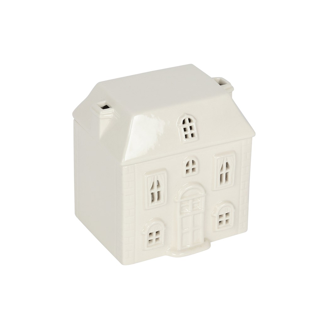 White House Ceramic Oil Burner