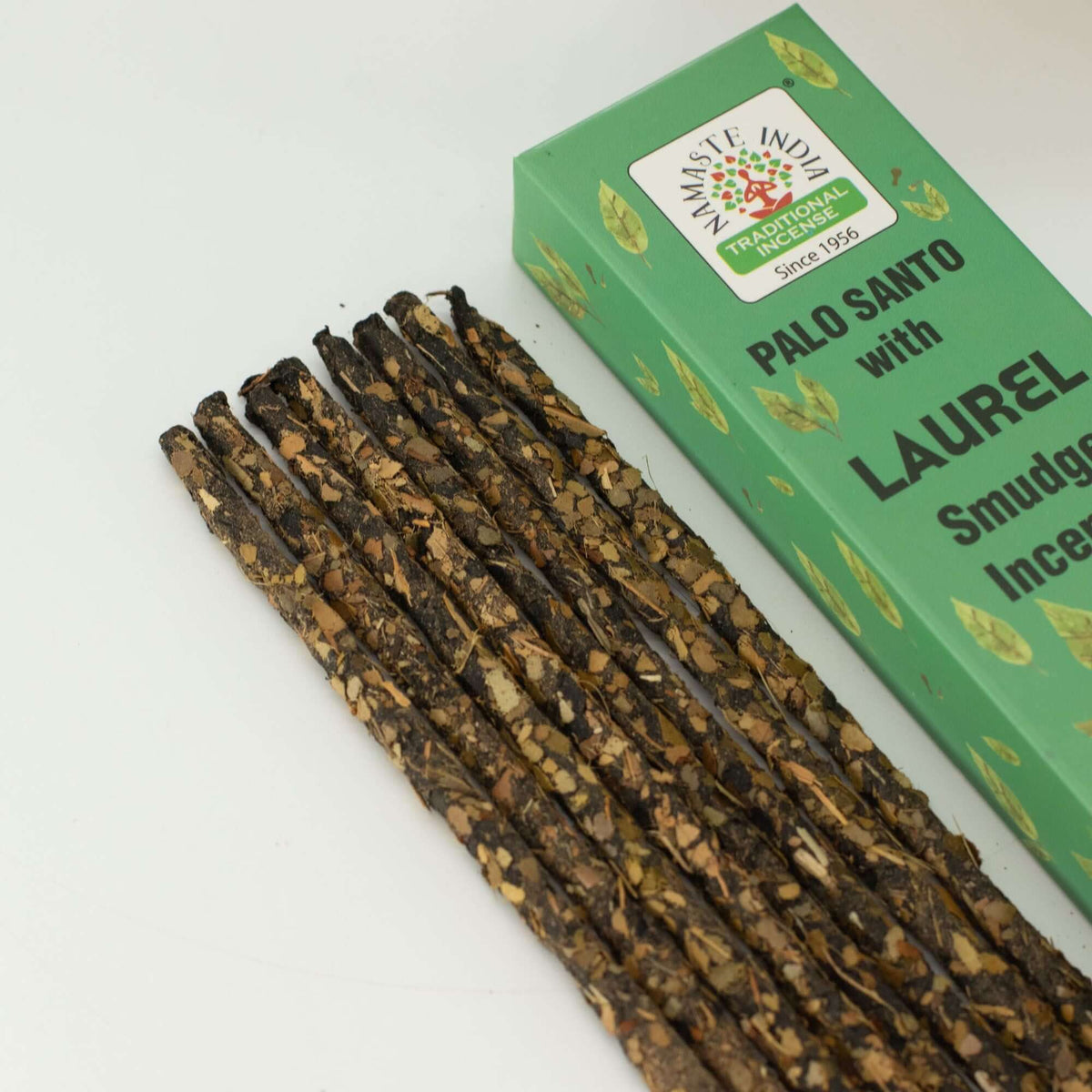 Earth Inspired Smudge Incense - Laurel