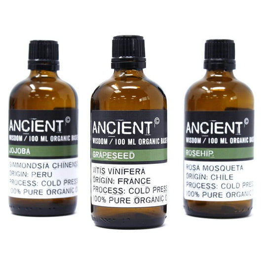 Apricot Kernel Organic Base Oil - 100ml