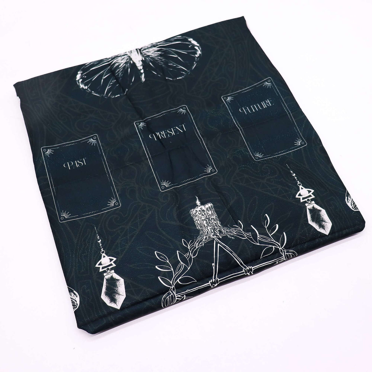 Tarot Reading Cloth - Ancient Witch
