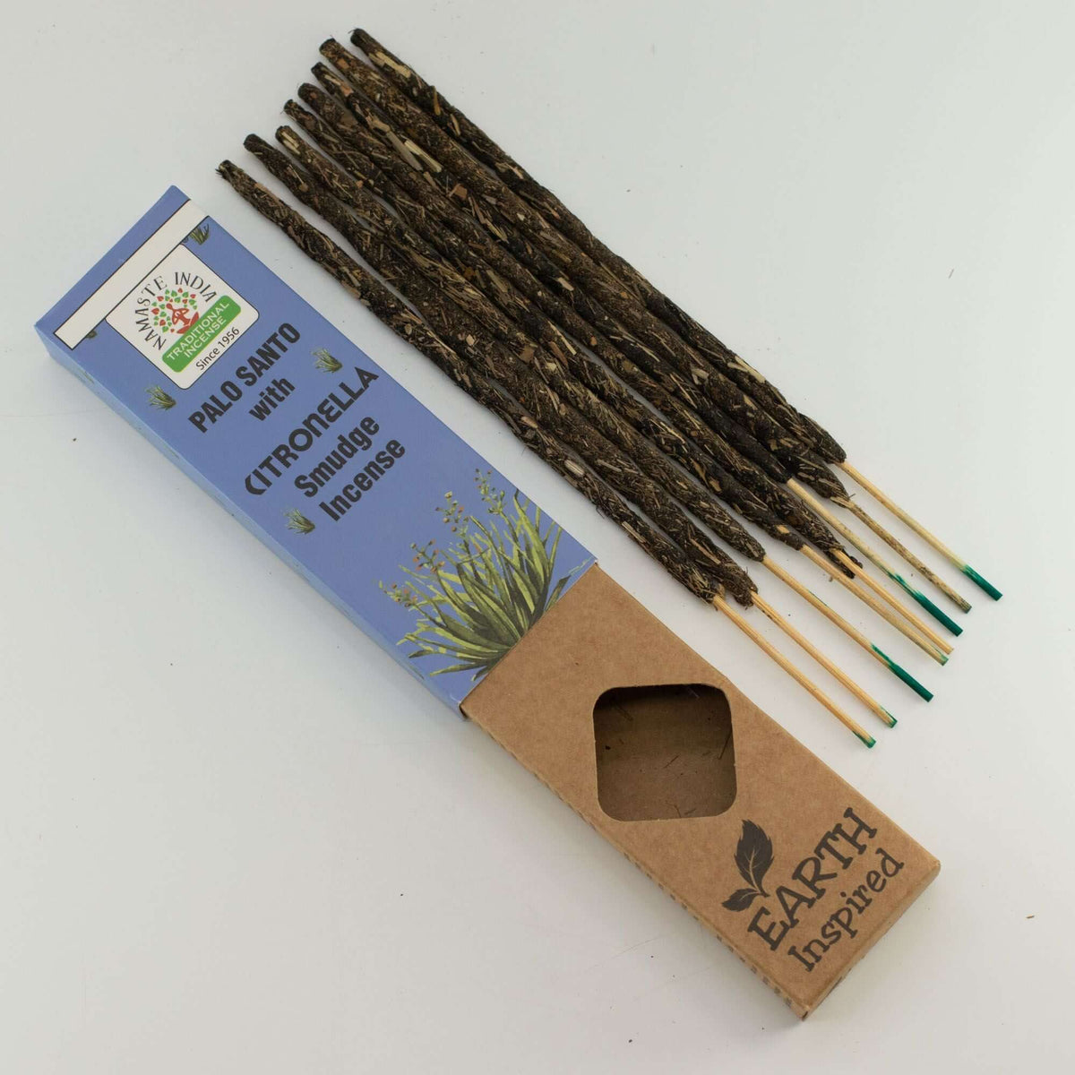 Earth Inspired Smudge Incense - Citronella
