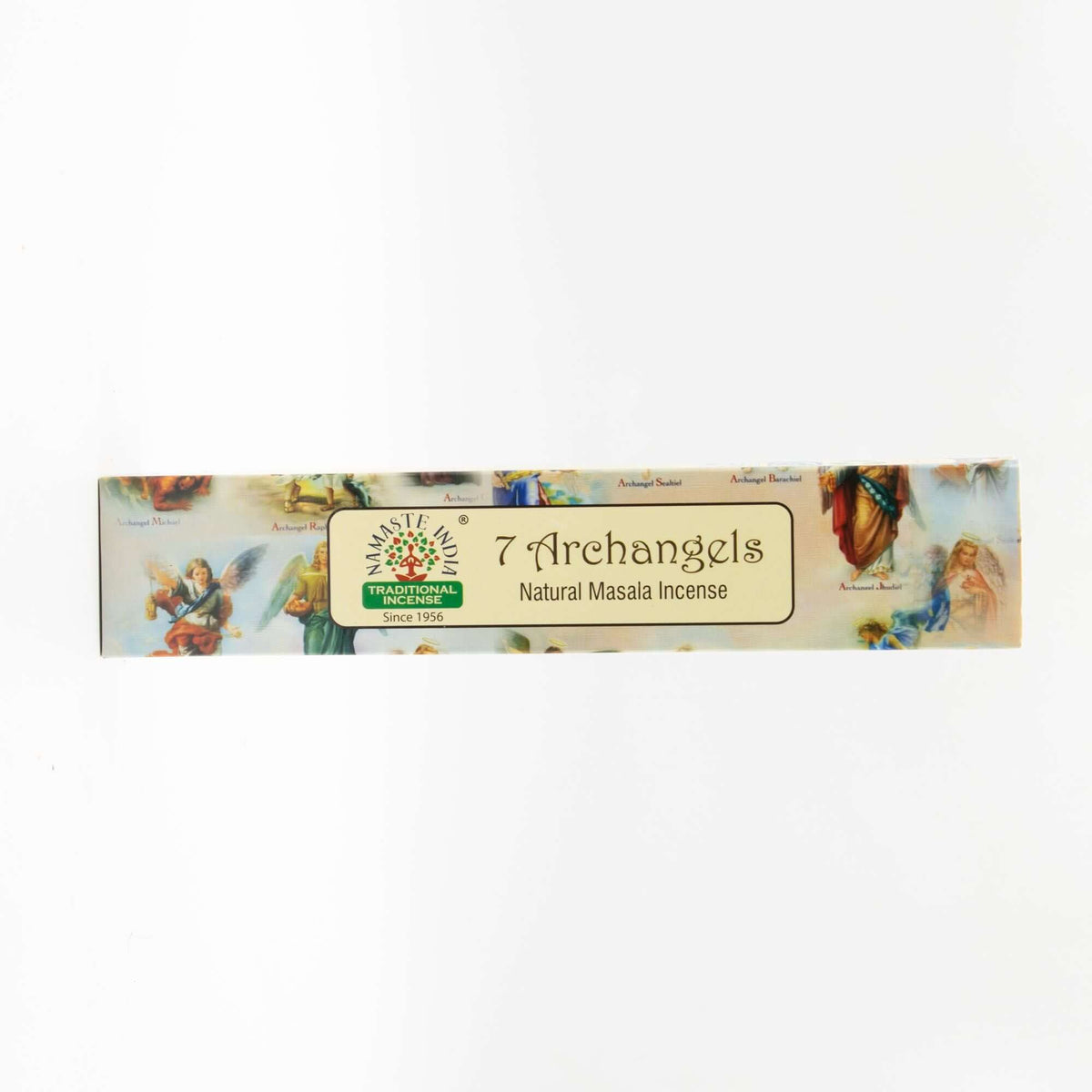 Namaste Mandala Masala Incense - 7 Archangels