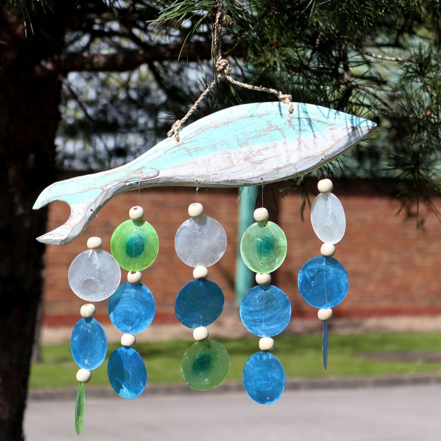 Aqua Fish Carving and Copis Drop