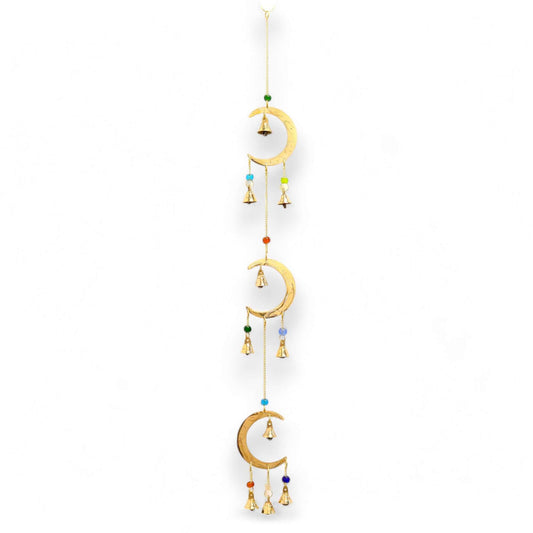 Indian Chimes - Moon Drop - 10  Bells