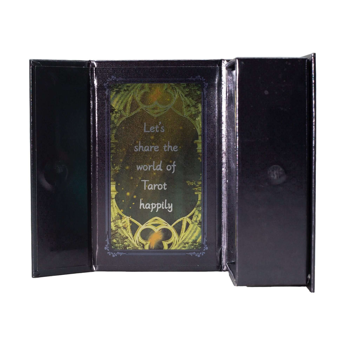 Shuttle Mirror Tarot Card Set - with booklet