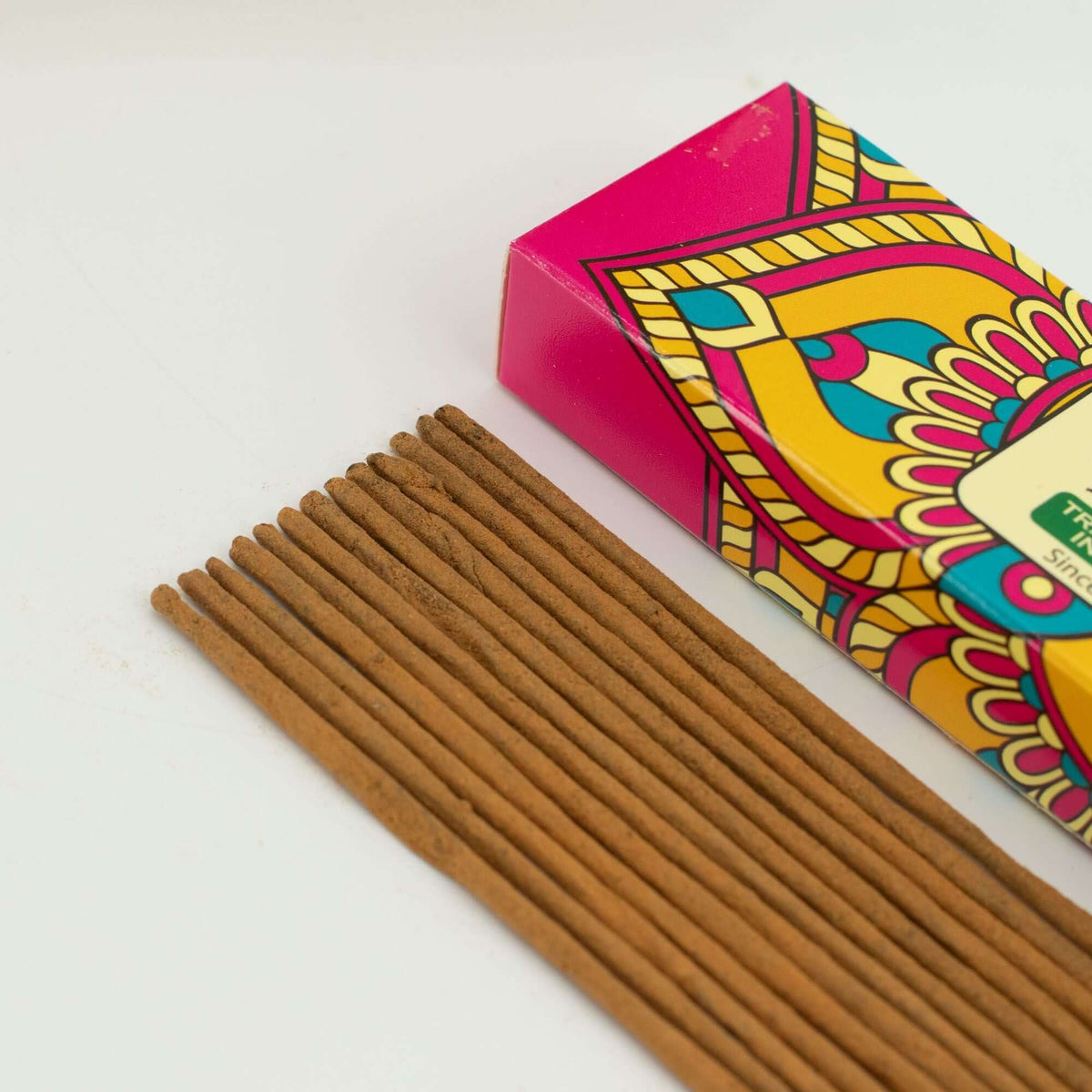Namaste Mandala Masala Incense - Sandal with Cinnamon