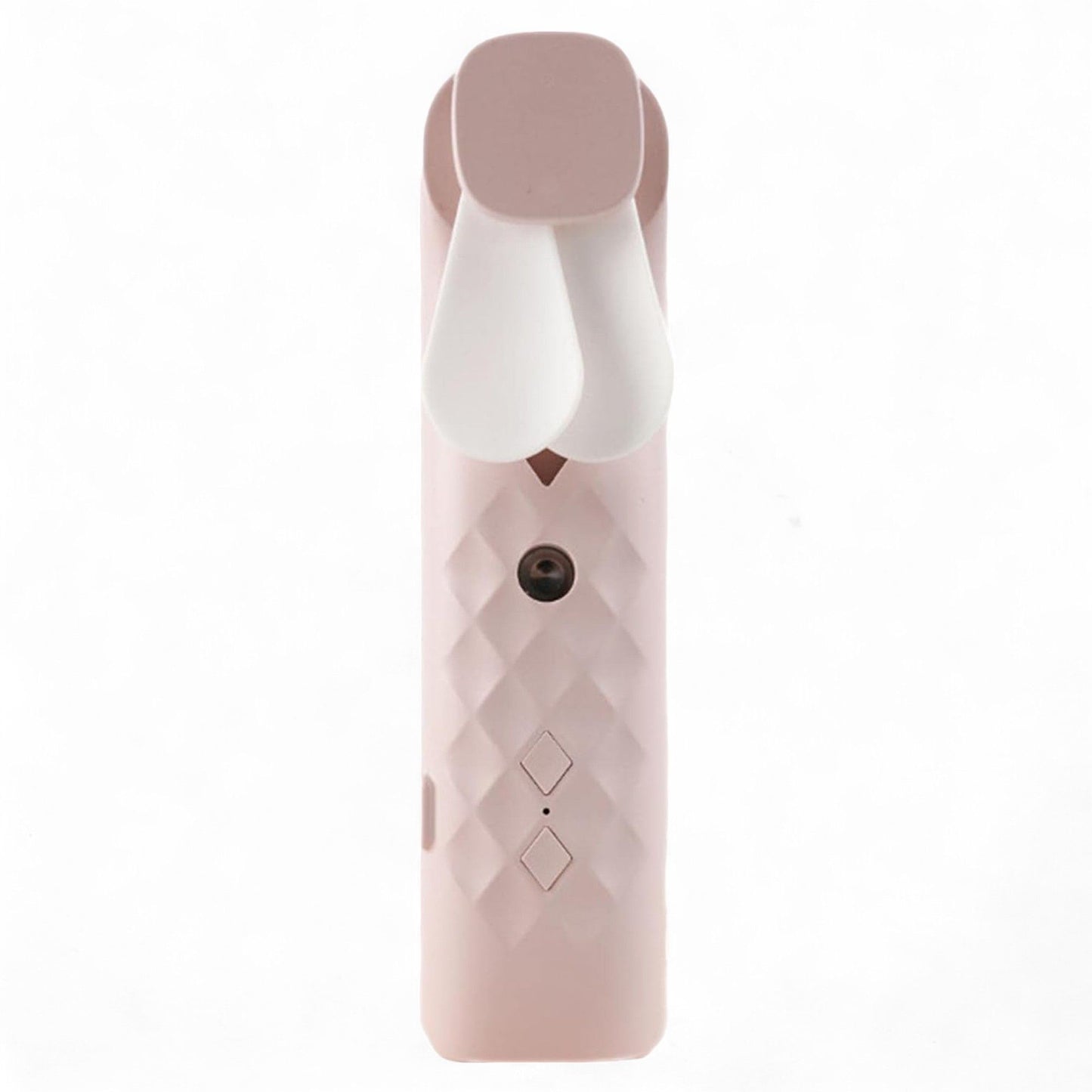 Pink Nano Mist Face Fan & Spray – USB Rechargeable-Sociodigi