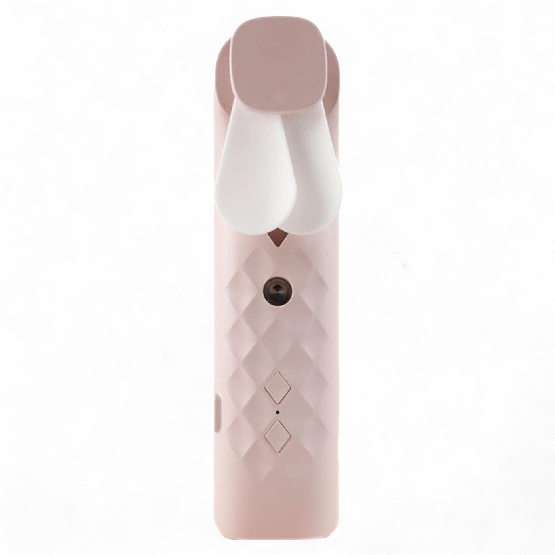 Pink Nano Mist Face Fan & Spray – USB Rechargeable-Sociodigi