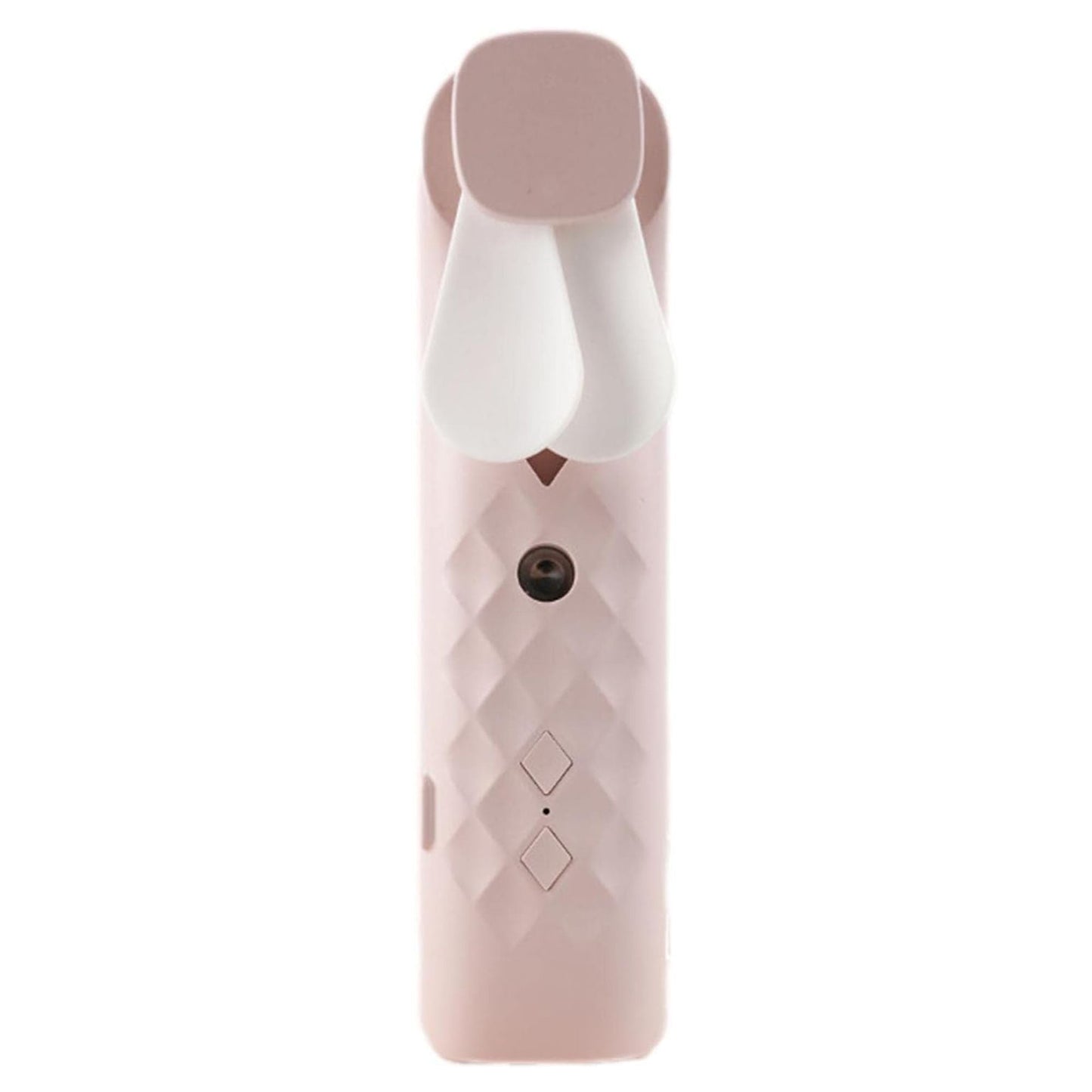 Pink Nano Mist Face Fan & Spray – USB Rechargeable-Sociodigi