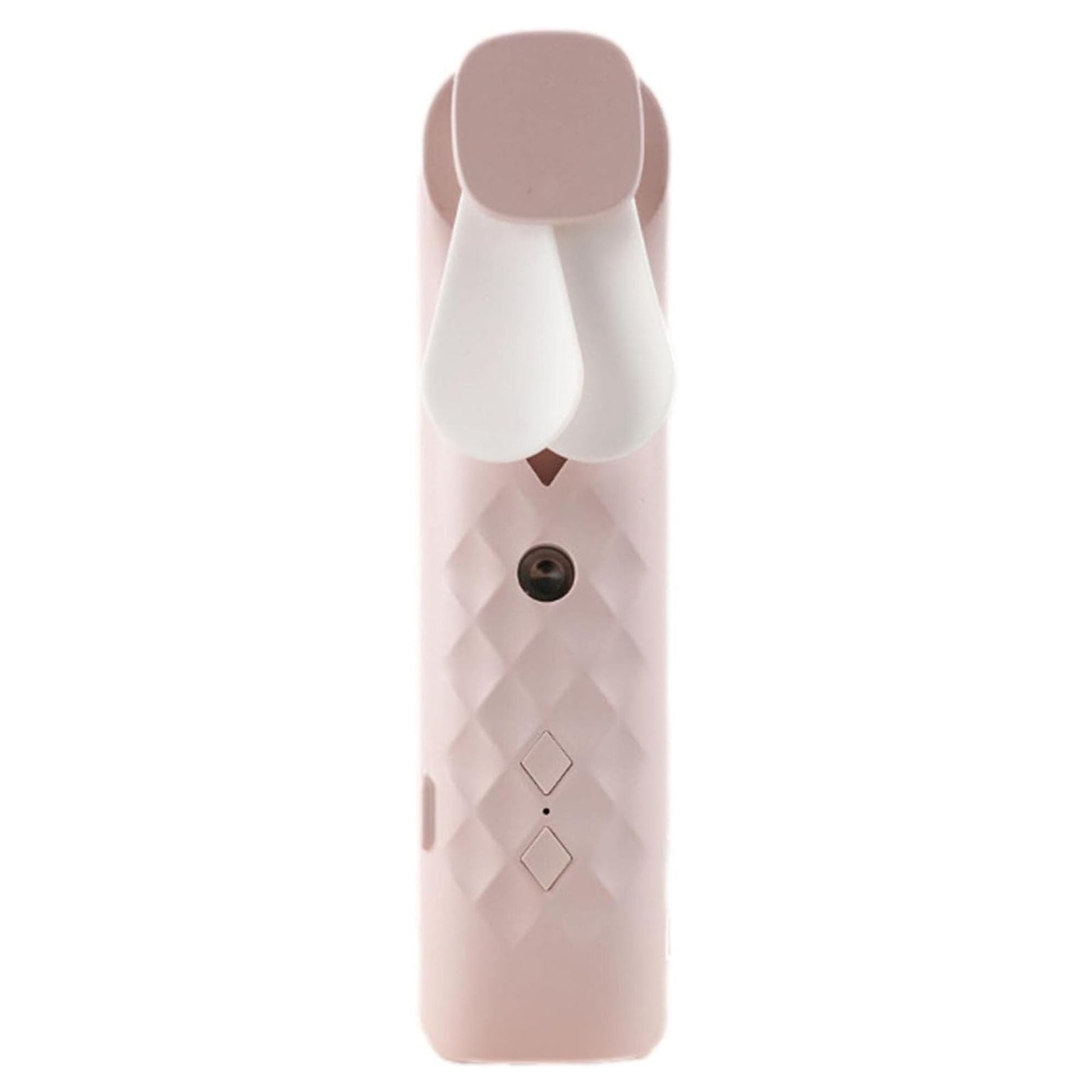 Pink Nano Mist Face Fan & Spray – USB Rechargeable-Sociodigi