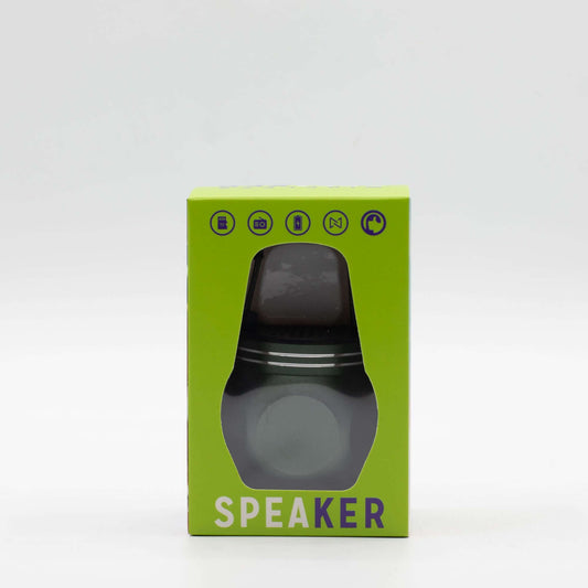Camping Hook Green Mini Speaker