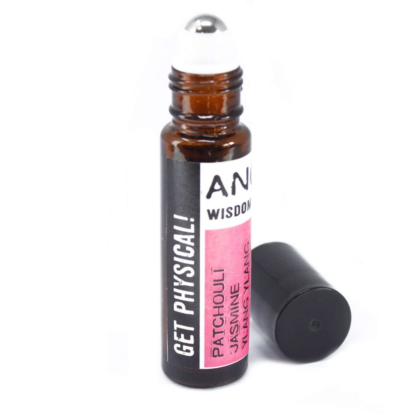 10ml Roll On Essential Oil Blend - Get Physical!
