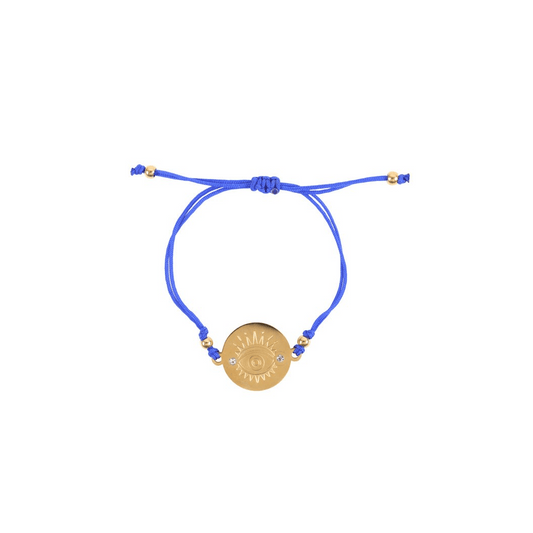 All Seeing Eye String Bracelet