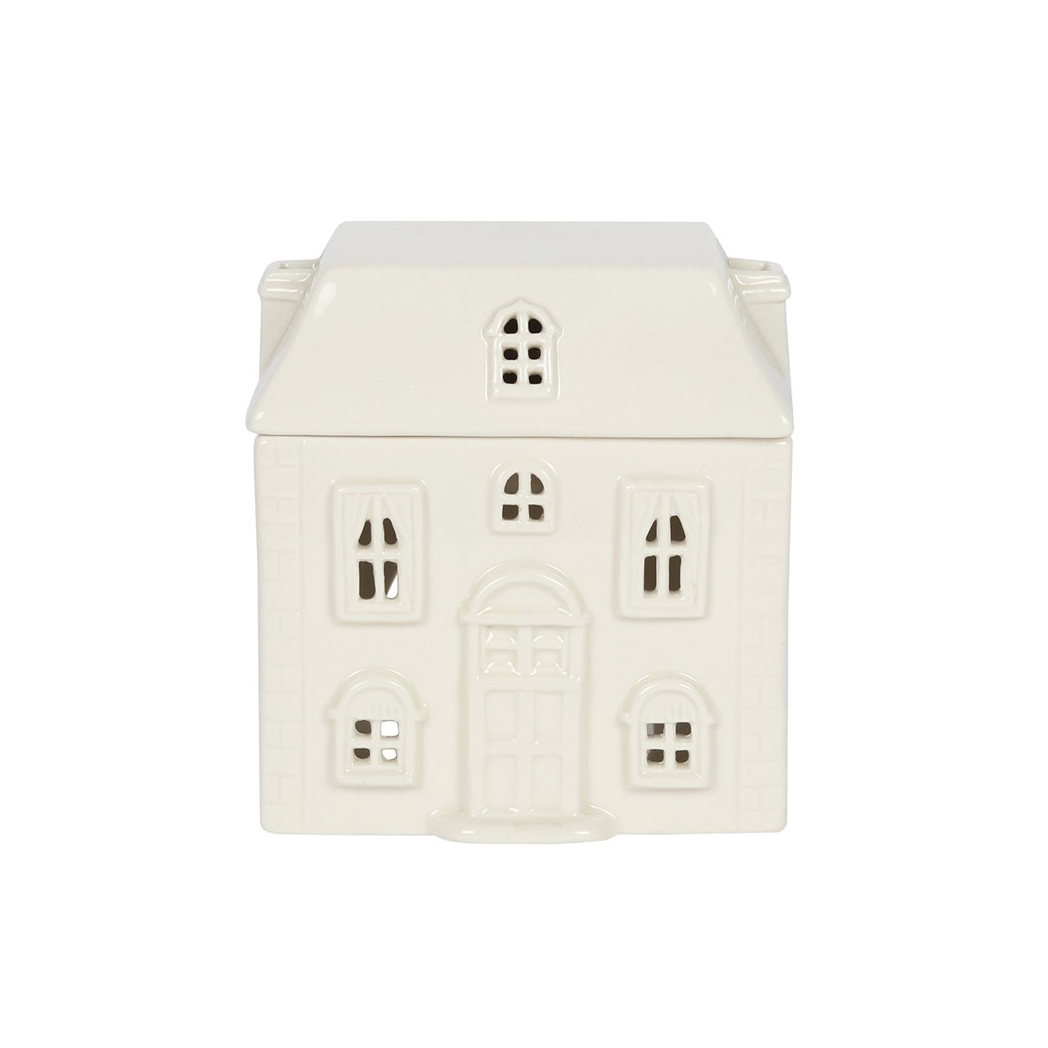 White House Ceramic Oil Burner