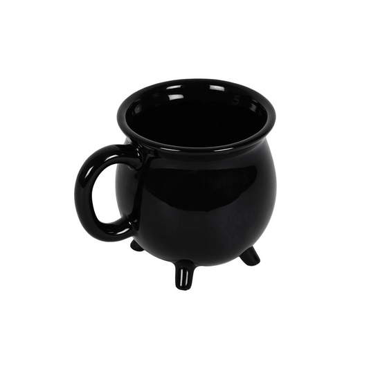 Black Cauldron Mug