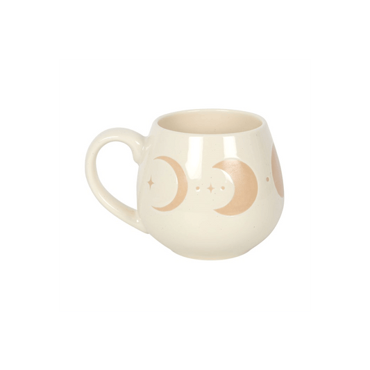 Moon Phase Rounded Mug