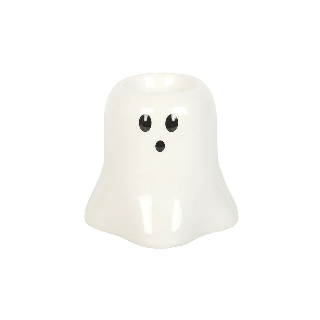 Hey Boo Ghost Oil Burner and Wax Warmer