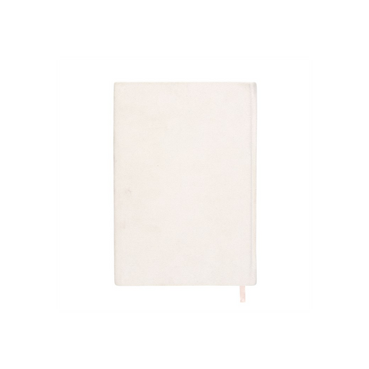 Moon Phase Velvet A5 Notebook