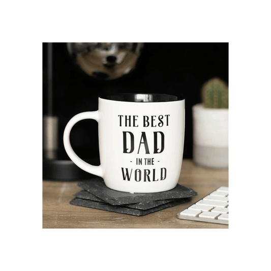 Best Dad in the World Mug
