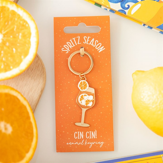Spritz Season Keyring N/A
