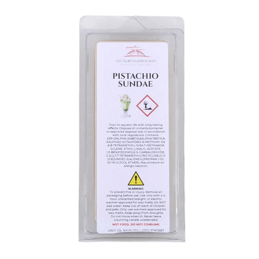 Pistachio Sundae 50g Wax Melt Snap Bar