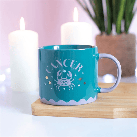 Zodiac Zest Cancer Mug
