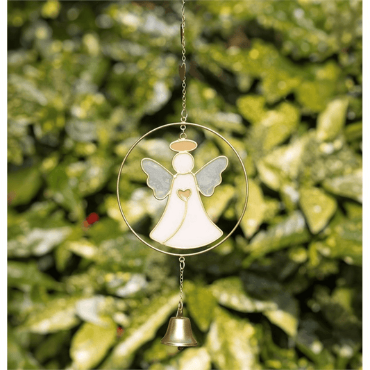 Angel Hanging Decoration with Bell