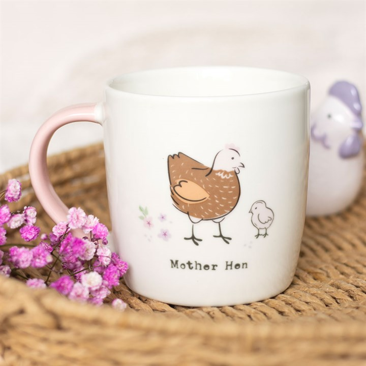 Mother Hen Mug N/A