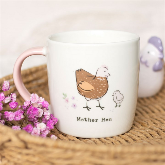 Mother Hen Mug N/A